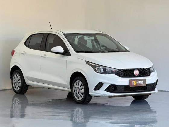 FIAT ARGO 1.0 FIREFLY FLEX MANUAL